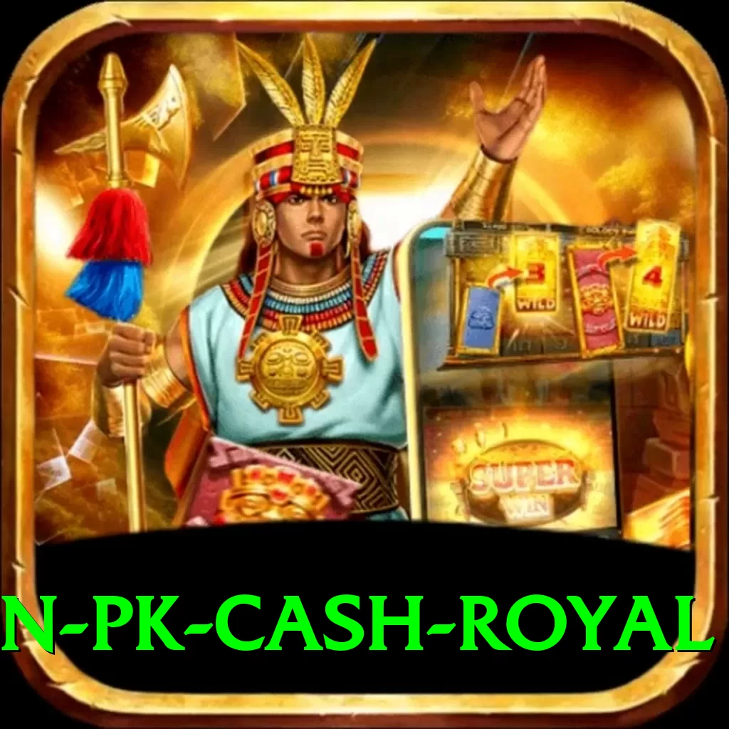 1Win PK Cash Royal - 2