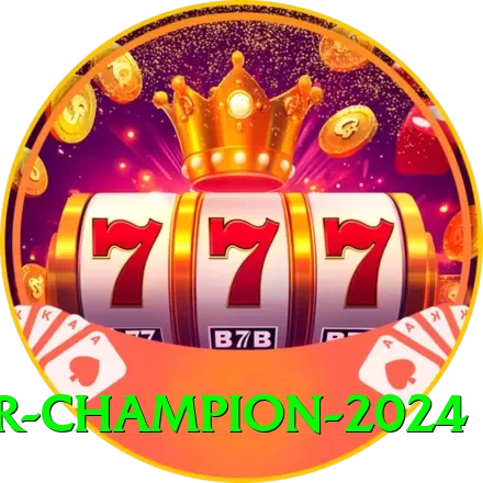 92r Champion 2024 - 2