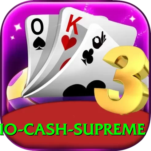 Bets.io Cash Supreme - 2