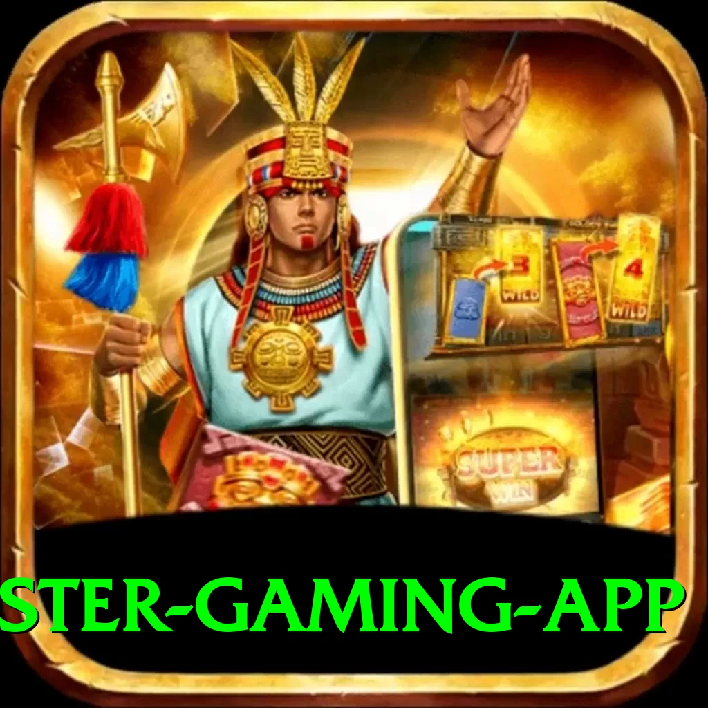 BG8881 Master Gaming App - 2