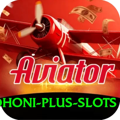 dhoni Plus Slots - 2